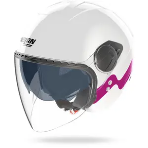 Jet motorcycle helmet Nolan N20-2 Zefiro image-1