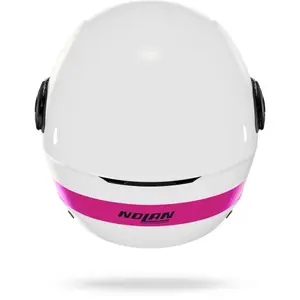 Jet motorcycle helmet Nolan N20-2 Zefiro image-2