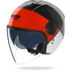 Jet motorcycle helmet Nolan N20-2 Blocco image-0