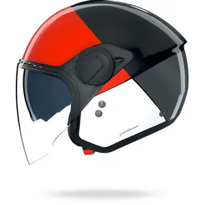 Jet motorcycle helmet Nolan N20-2 Blocco image-1