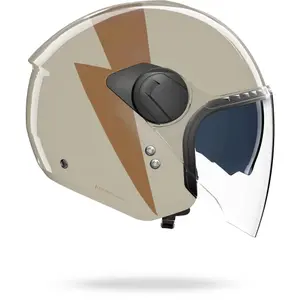Jet motorcycle helmet Nolan N20-2 Impeto image-0
