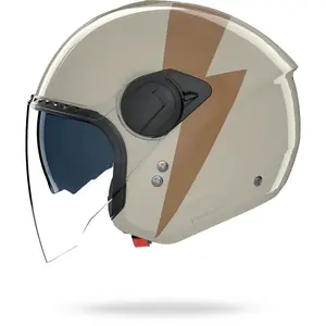 Jet motorcycle helmet Nolan N20-2 Impeto image-2