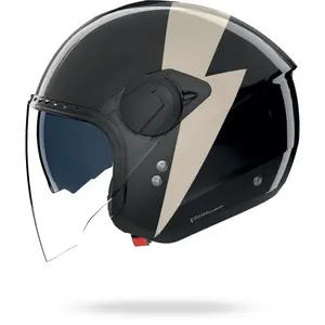 Jet motorcycle helmet Nolan N20-2 Impeto image-1