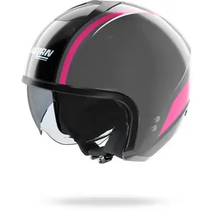 Jet motorcycle helmet Nolan N20-2 Dolce Vita image-0