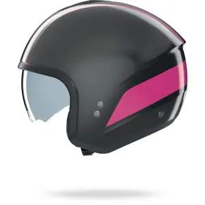 Jet motorcycle helmet Nolan N20-2 Dolce Vita image-1