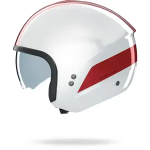Jet motorcycle helmet Nolan N20-2 Dolce Vita image-1