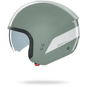 Jet motorcycle helmet Nolan N20-2 Dolce Vita image-1