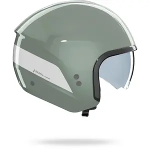 Jet motorcycle helmet Nolan N20-2 Dolce Vita image-2