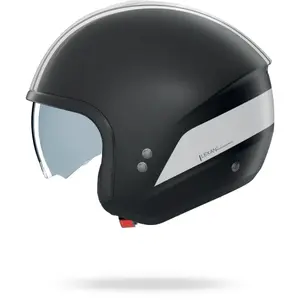 Jet motorcycle helmet Nolan N20-2 Dolce Vita image-1