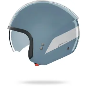 Jet motorcycle helmet Nolan N20-2 Dolce Vita image-1