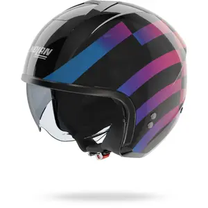 Jet motorcycle helmet Nolan N20-2 Policromo image-0