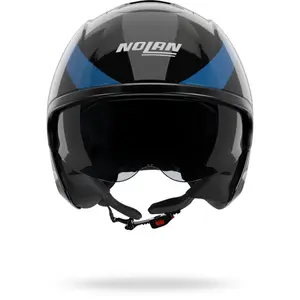 Jet motorcycle helmet Nolan N20-2 Policromo image-2