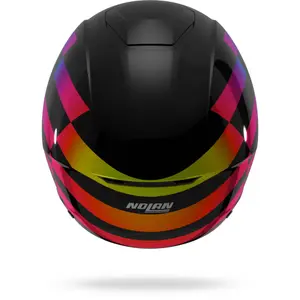 Jet motorcycle helmet Nolan N20-2 Policromo image-4