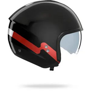 Jet motorcycle helmet Nolan N20-2 Zefiro image-2