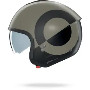 Jet motorcycle helmet Nolan N20-2 Viceversa image-1