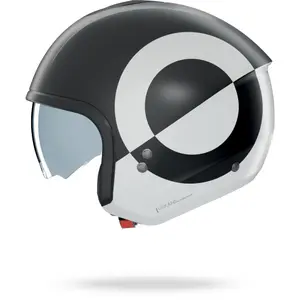 Jet motorcycle helmet Nolan N20-2 Viceversa image-1