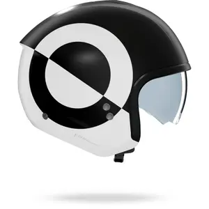 Jet motorcycle helmet Nolan N20-2 Viceversa image-2