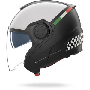 Jet motorcycle helmet Nolan N40-5 06 Bellavista image-0