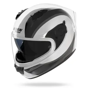 Motorrad-Integralhelm Nolan N60-6 Bifase image-1