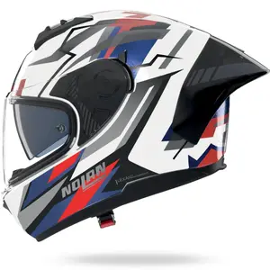 Motorrad-Integralhelm Nolan N60-6 Sport Corsa