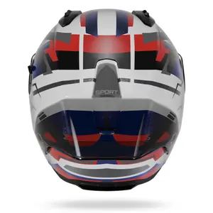 Motorrad-Integralhelm Nolan N60-6 Sport Corsa image-3