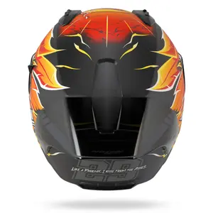 Full face motorcycle helmet Nolan N60-6 Sport Replica Iannone image-3