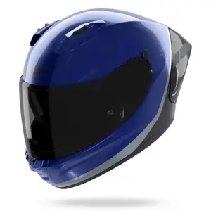 Full face motorcycle helmet Nolan N60-6 Sport Verniciatura Speciale image-1