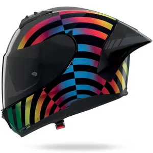 Full face motorcycle helmet Nolan N60-6 Sport Policromo image-0