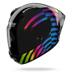 Full face motorcycle helmet Nolan N60-6 Sport Policromo image-1