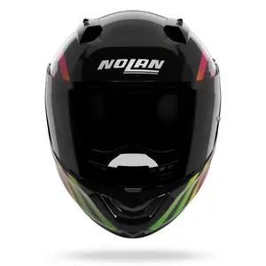 Full face motorcycle helmet Nolan N60-6 Sport Policromo image-2