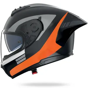 Motorrad-Integralhelm Nolan N60-6 Sport Contrasto