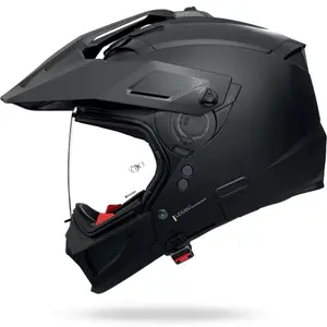 Full face motorcycle helmet Nolan N70-2 X 06 Classico image-2