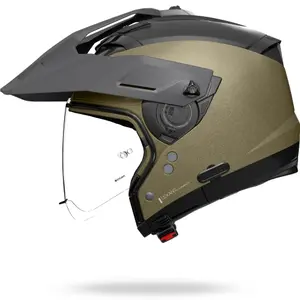Full face motorcycle helmet Nolan N70-2 X 06 Classico image-2