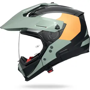 Full face motorcycle helmet Nolan N70-2 X 06 Selvado image-0