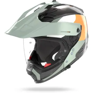 Full face motorcycle helmet Nolan N70-2 X 06 Selvado image-1
