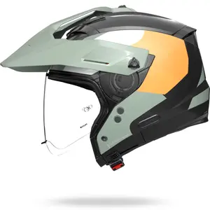 Full face motorcycle helmet Nolan N70-2 X 06 Selvado image-2