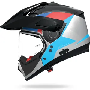 Full face motorcycle helmet Nolan N70-2 X 06 Turbine image-0