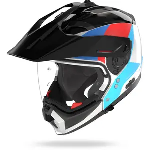 Full face motorcycle helmet Nolan N70-2 X 06 Turbine image-1