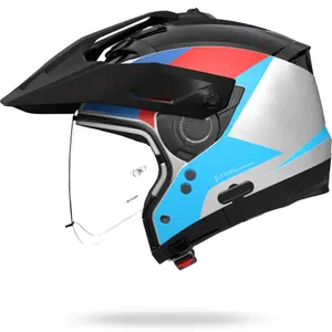 Full face motorcycle helmet Nolan N70-2 X 06 Turbine image-2