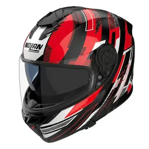 Full face motorcycle helmet Nolan Decurio