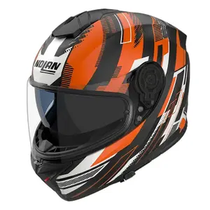Full face motorcycle helmet Nolan Decurio