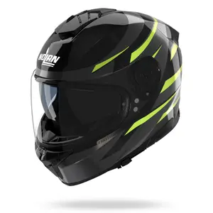 Full face motorcycle helmet Nolan N80-8 Fervo image-0