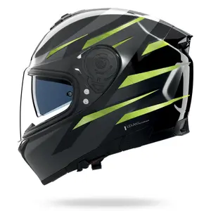 Full face motorcycle helmet Nolan N80-8 Fervo image-1