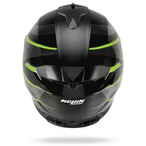 Full face motorcycle helmet Nolan N80-8 Fervo image-2