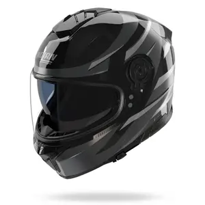 Full face motorcycle helmet Nolan N80-8 Fervo image-0