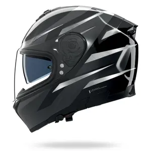 Full face motorcycle helmet Nolan N80-8 Fervo image-1