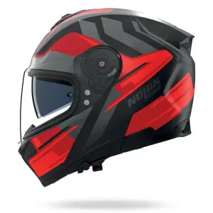 Full face motorcycle helmet Nolan N80-8 Trittico image-1