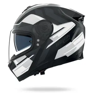 Full face motorcycle helmet Nolan N80-8 Trittico image-1