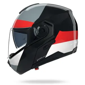 Full face motorcycle helmet Nolan N90-3 06 Blocco image-1