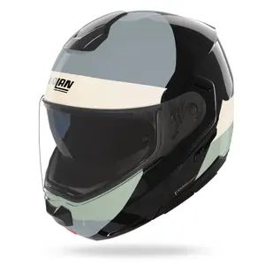 Full face motorcycle helmet Nolan N90-3 06 Blocco image-0